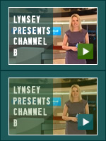 Lynsey presents Channel B