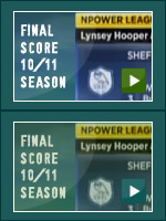 Lynsey Final Score 2010/2011