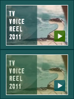 TV Voicereel 2011